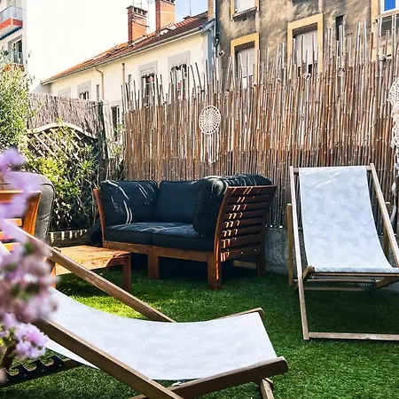 Le Chez-chelles #ds Apartment *
