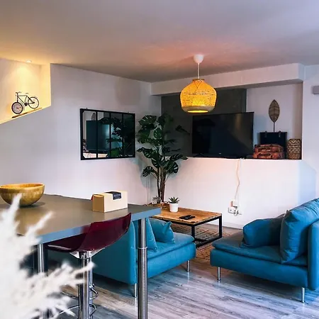 Le Chez-chelles #ds Διαμέρισμα