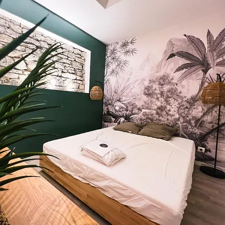 Le Chez-chelles #ds Апартаменти Гренобль