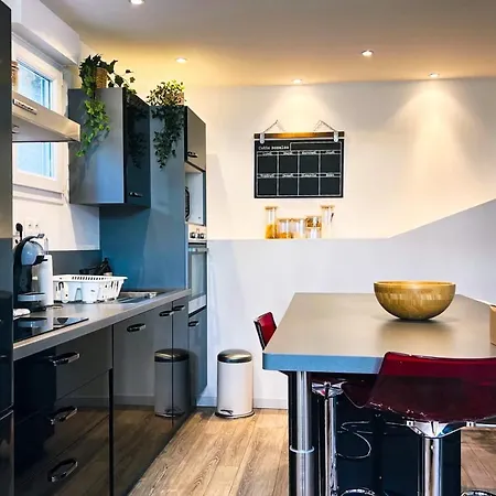 Апартаменти Le Chez-chelles #ds Гренобль